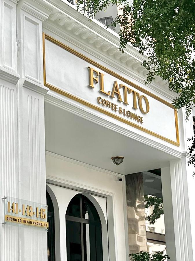 Home By Flatto Apartment Ho Şi Min Dış mekan fotoğraf